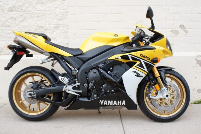 2006 Yamaha YZF-4