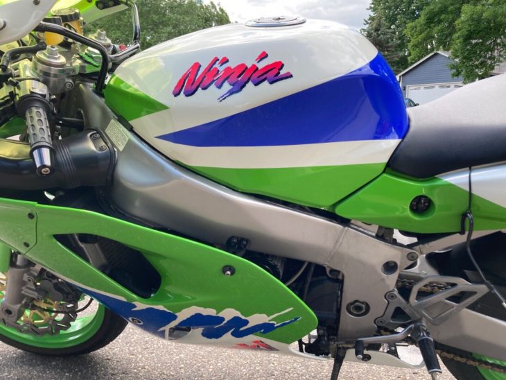 1993 Kawasaki ZX7 in Minnesota - Rare SportBikesForSale