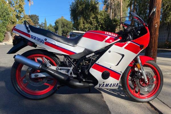 1986YamahaRZ350