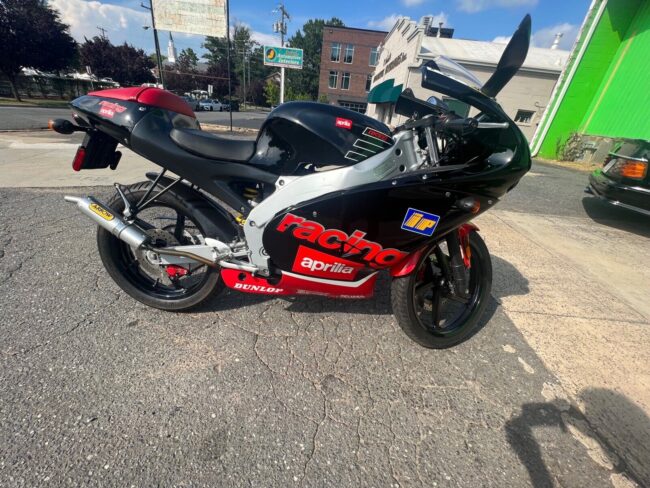 2000 Aprilia