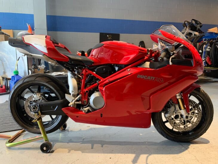 2006 Ducati