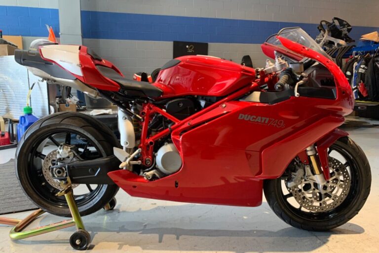 2006 Ducati