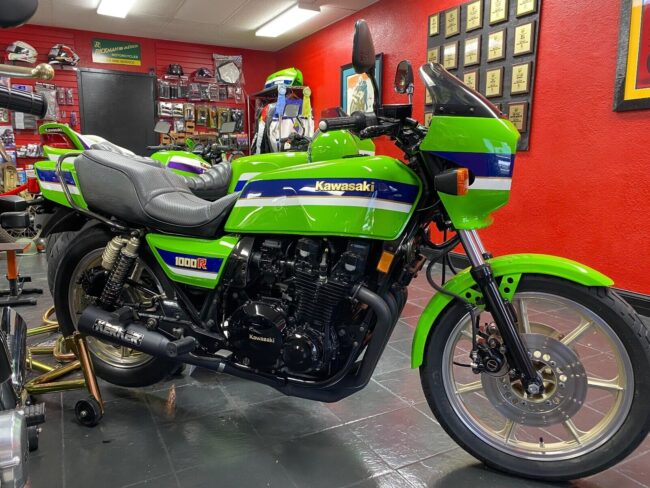 20230913 1983 kawasaki kz1000r elr right