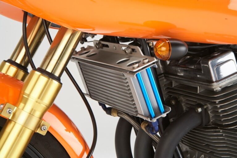 Unbearable Lightness - 1983 Laverda 1000 RGS Muramaya Special - Rare ...