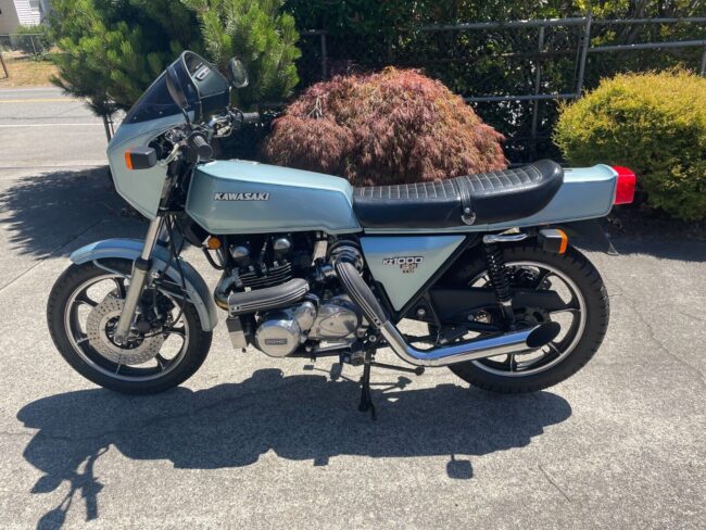 1978 Kawasaki