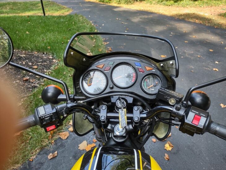 Yamaha miles