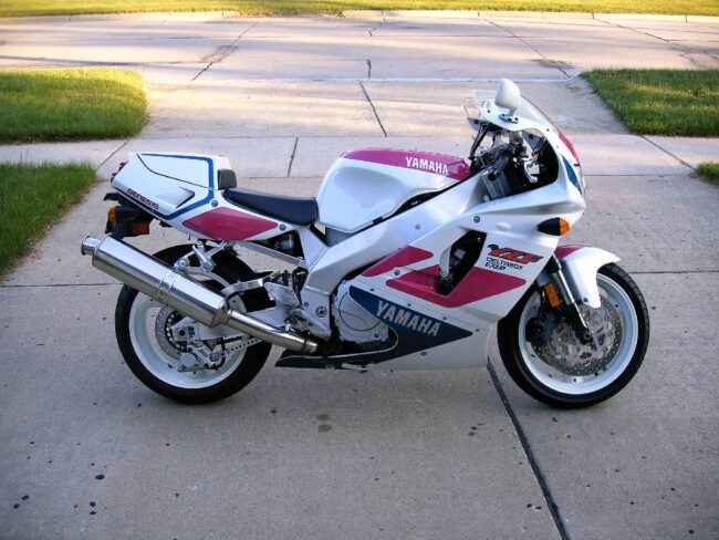 1992 Yamaha YZF750R