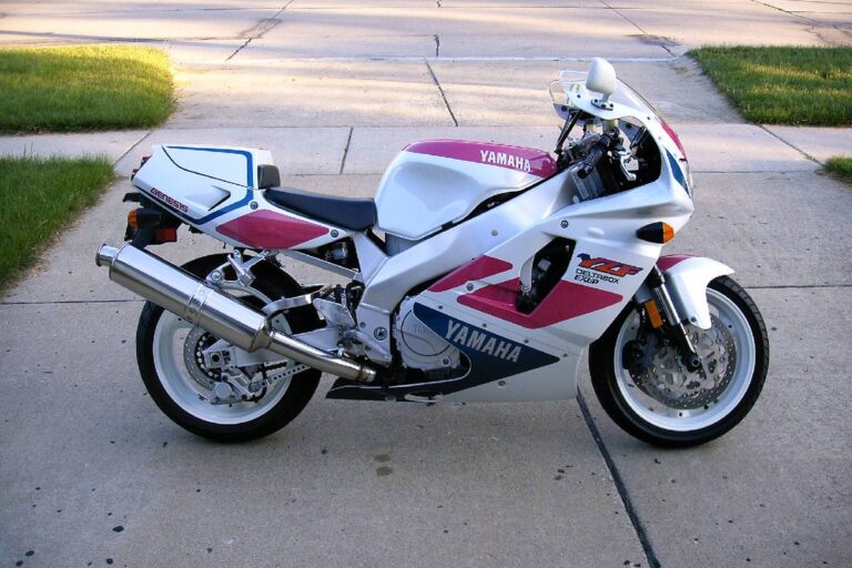 1992 Yamaha YZF750R