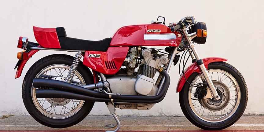 Agusta MV 1971