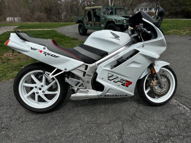 1993 Honda VFR750