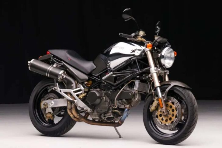 900 deals ducati monster