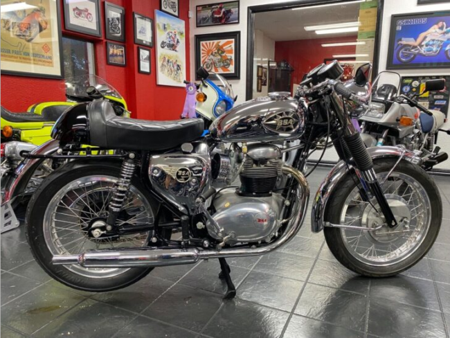 Screenshot 2023-12-17 at 22-00-01 Featured Listing – 1969 BSA A65 Lightening _ Clubman Conversion – Rare SportBikesForSale