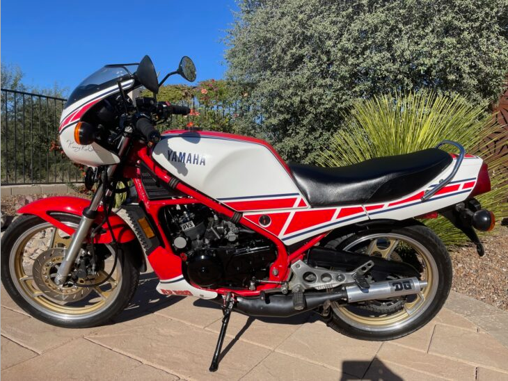 Rare sportbikes for store sale