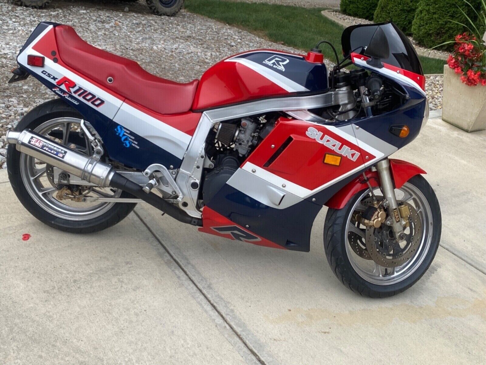 Suzuki-GSX-R1100-1 - Rare SportBikesForSale