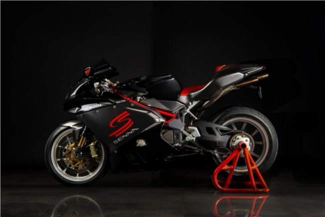 Screenshot 2023-12-17 at 18-42-46 From F1 to F4 – 2007 MV Agusta F4 1000 Senna Edition – Rare SportBikesForSale