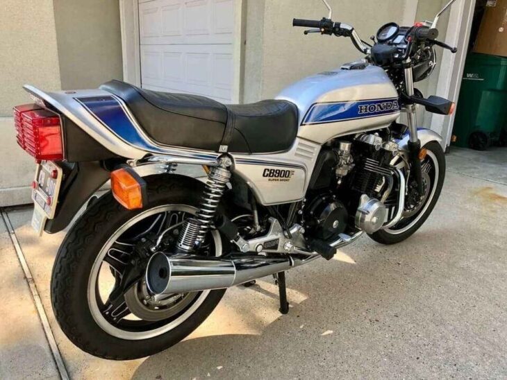 1981 honda cb900f craigslist hotsell