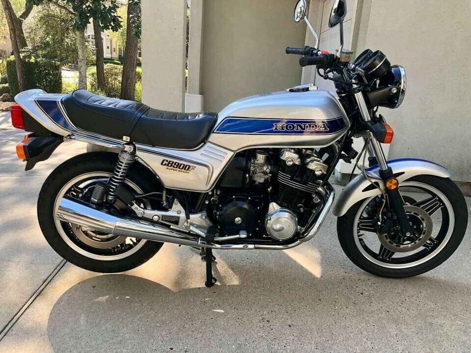 Honda CB900F SS 7 - Rare SportBikesForSale