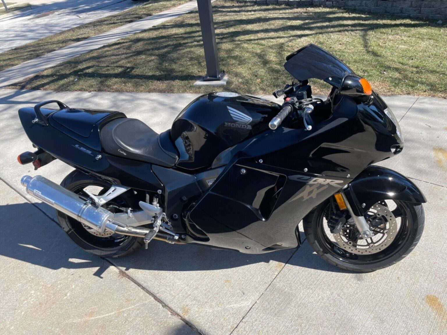 Honda Blackbird For Sale
