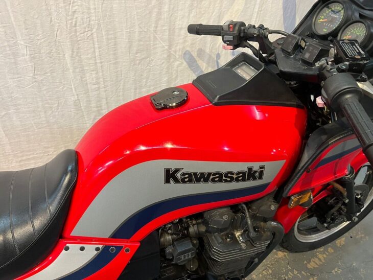 1984 Kawasaki GPz 1100 for Sale Rare SportBikesForSale