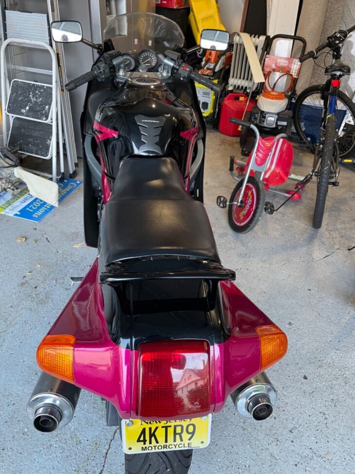 All Original: 1991 Kawasaki ZX11 - Rare SportBikesForSale