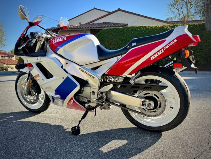【値下げ】FZR1000 3GM('93) イタリア仕様 FZR1000（3GM）に適合する｜点火系の商品一覧｜バイクパーツ・用品の