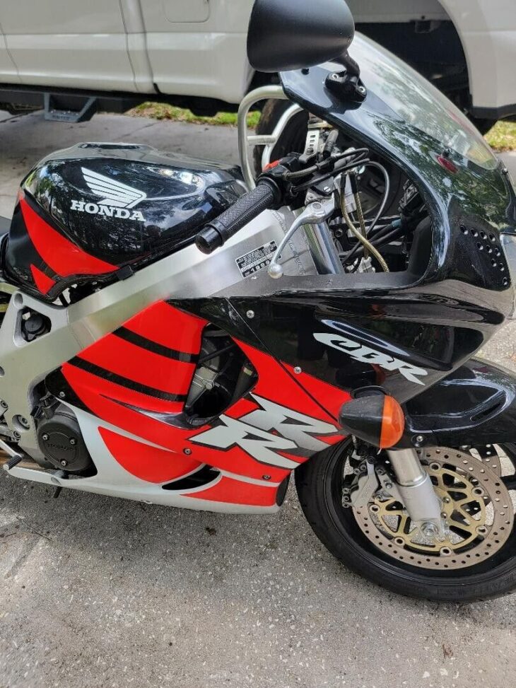 1999 Honda CBR900RR - Rare SportBikesForSale