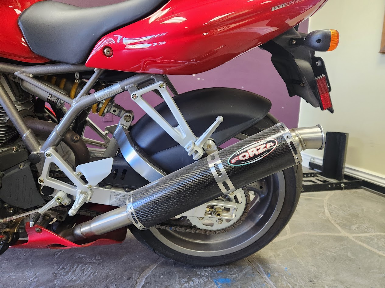Ducati 900SS iE 2