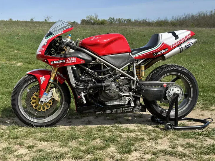 Ducati 996 for sale ebay sale