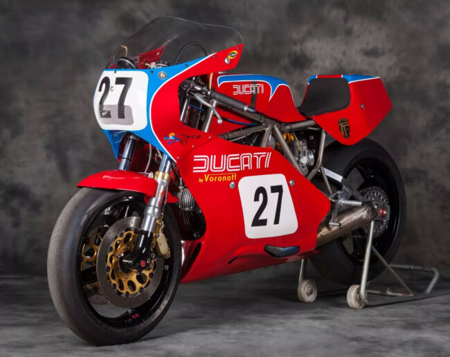 Ducati TT1 3