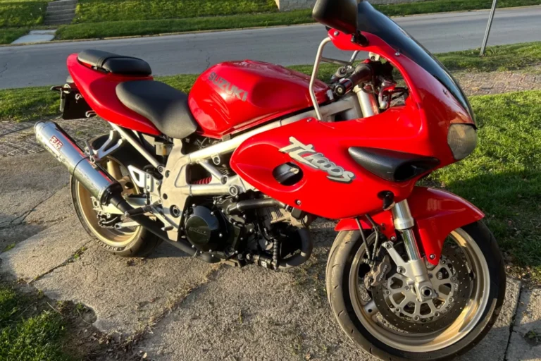 Suzuki TL1000S 1