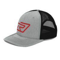 Trucker Cap - Embroidered 'Rare' logo - Image 4