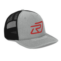 Trucker Cap - Embroidered 'Rare' logo - Image 6