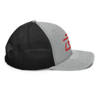 Trucker Cap - Embroidered 'Rare' logo - Image 7