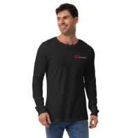 Unisex Long Sleeve Tee - Image 2