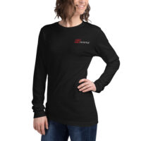 Unisex Long Sleeve Tee - Image 3