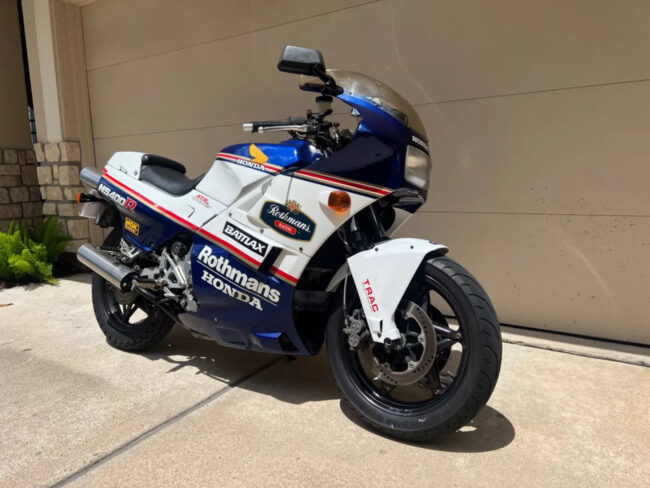 1985_honda_NS400R_Rothmans