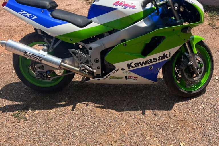 1992 Zx7 For Sale Ninja 750cc 1992 Kawasaki Zx7 92 Zx 750 1992