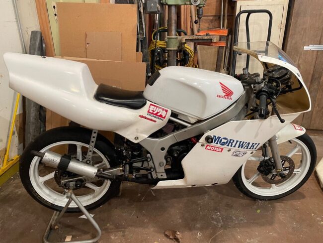 Honda Moriwaki CR108 1