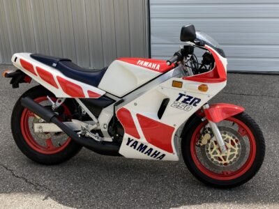Featured Listing: 1987 Yamaha TZR250 for Sale