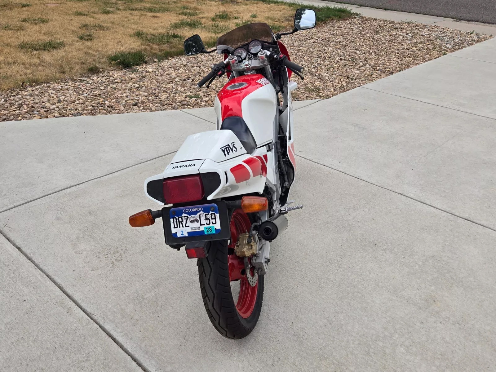 Yamaha TZR250 8 - Rare SportBikesForSale