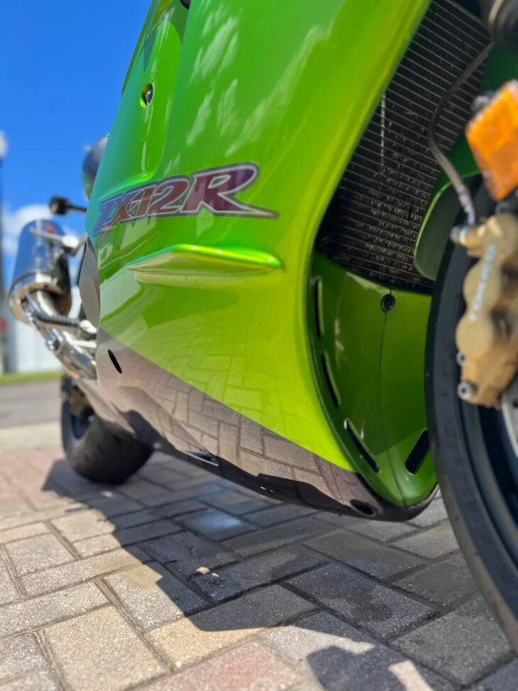 2000 Kawasaki ZX-12R Ninja - Rare SportBikesForSale