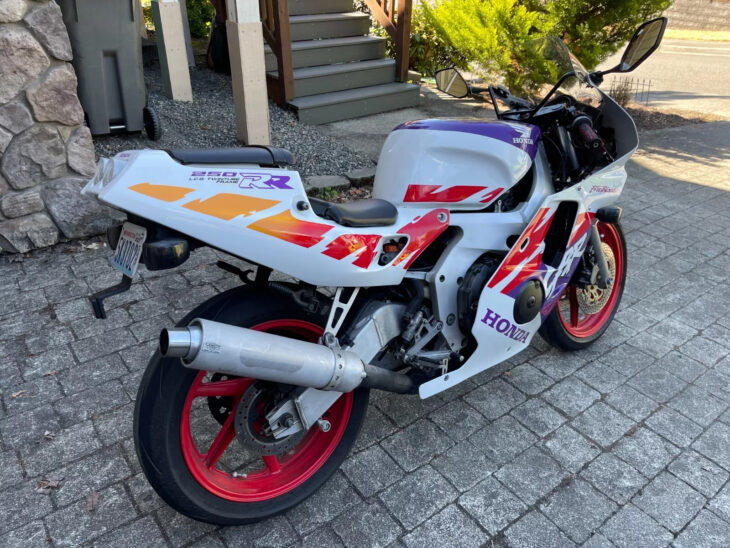 Honda cbr250rr mc22 for sale sales