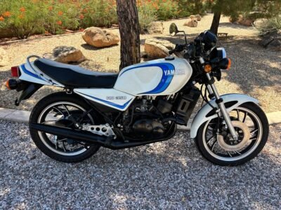 Featured Listing: 1981 Yamaha RD350LC for Sale