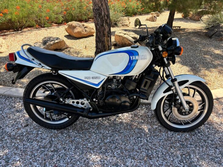 Rd350 for sale craigslist deals