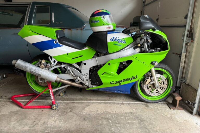 Latest Vintage Sportbike Listings - Rare SportBikesForSale