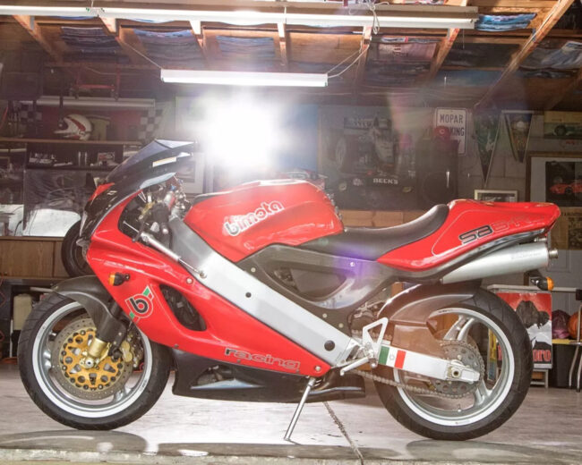 1997 Bimota SB6R 2