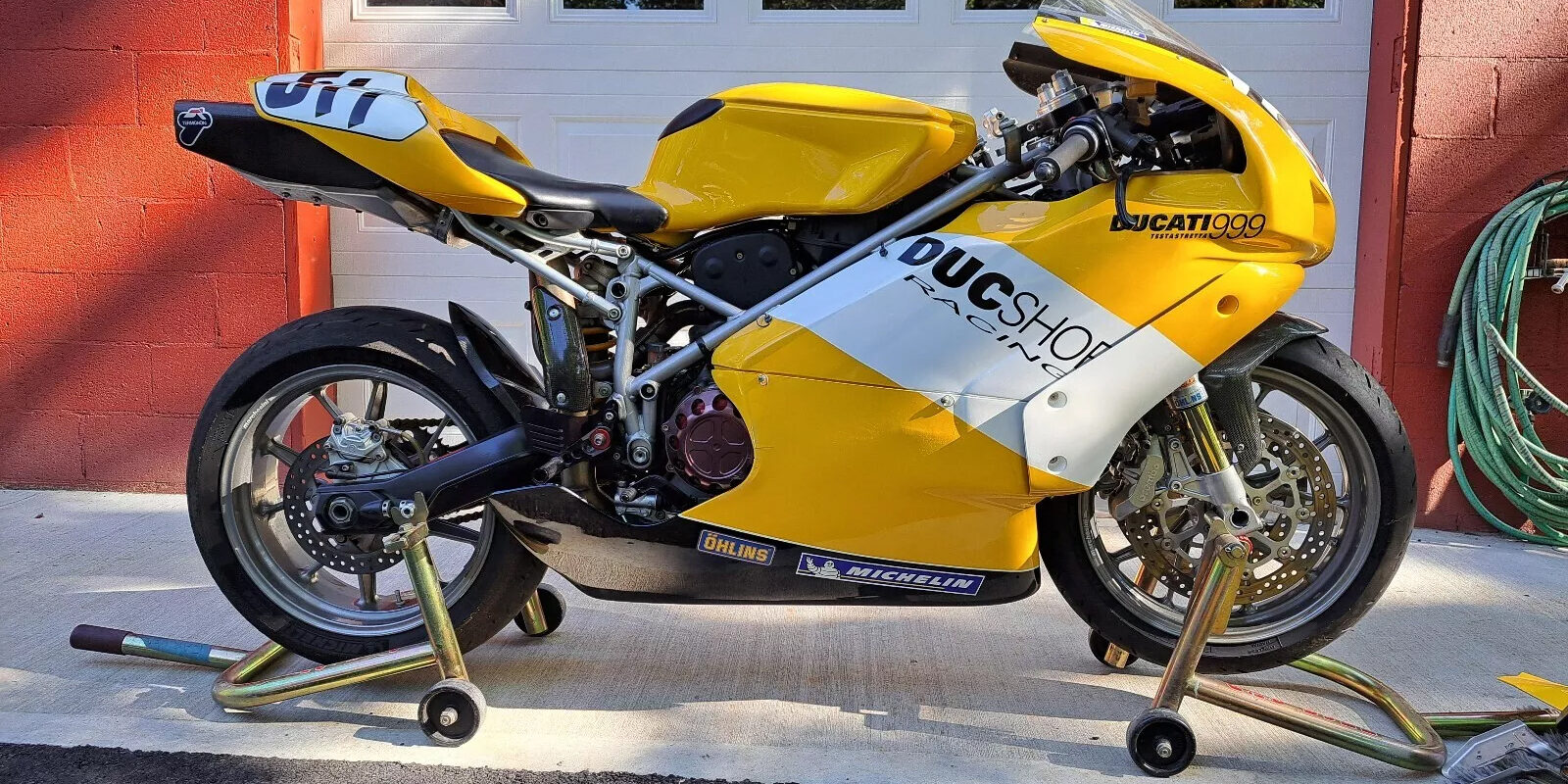 Ducati race bike for sale sale