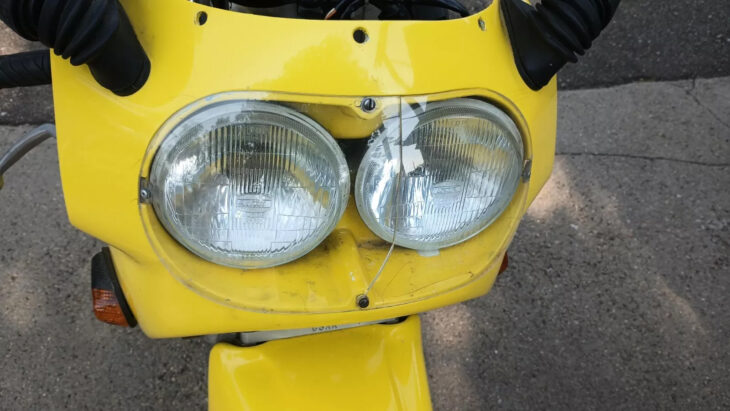 Significant Potential: 1986 Suzuki GSX-R 750 - Rare SportBikesForSale