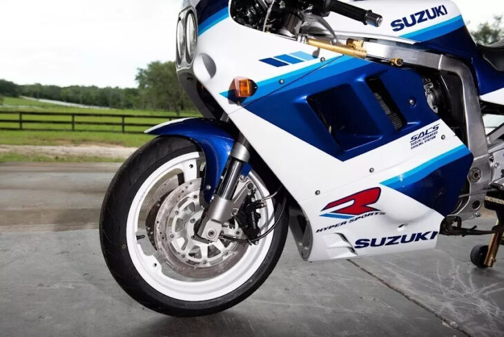 1990 Suzuki GSX-R1100 - Rare SportBikesForSale