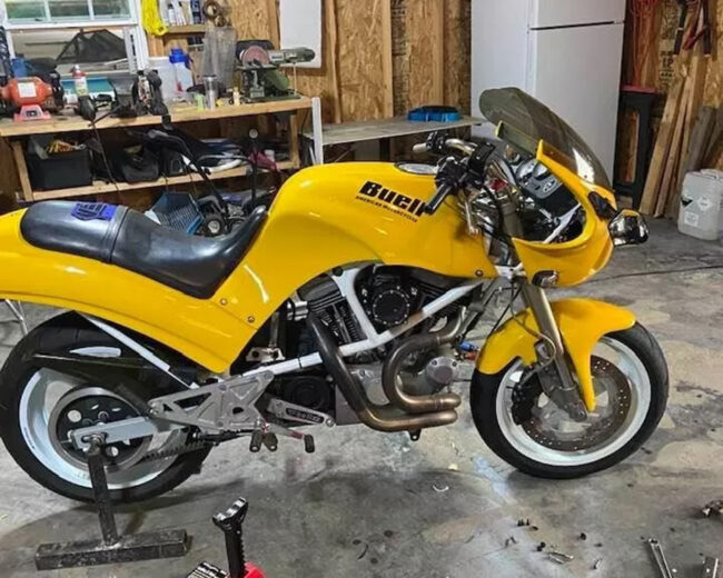 Buell S2 Thunderbolt 1